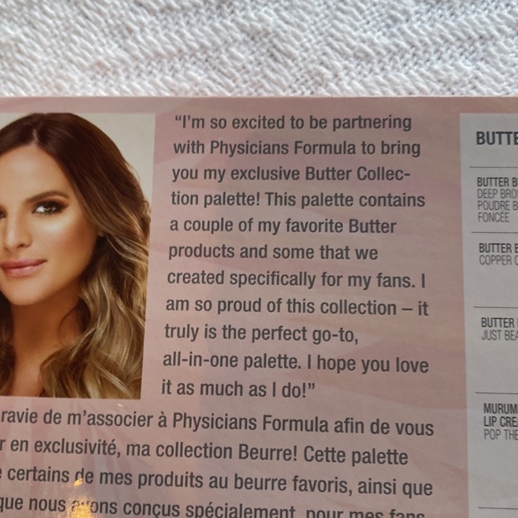 Physicians Formula butter collection make up kit - Picture 2 of 6